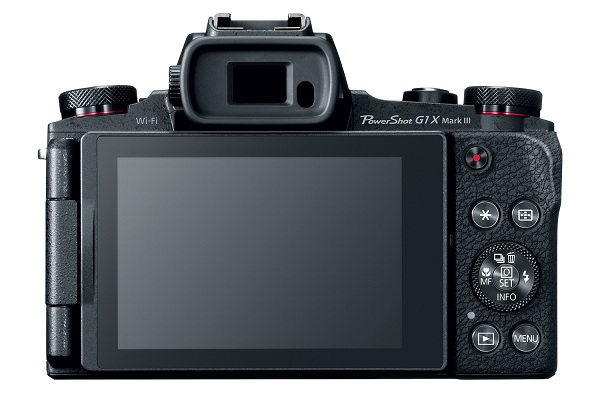 Fotoaparát Canon PowerShot G1 X Mark III.