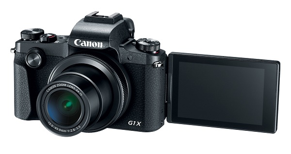 Fotoaparát Canon PowerShot G1 X Mark III.