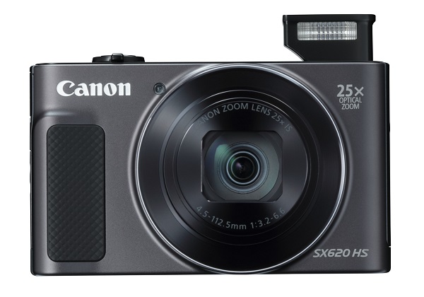 Canon, fotoaparát, PowerShot, SX620 HS, PowerShot SX 620 HS, NFC, Wifi, DIGIC 4+, CMOS, Full HD, technológie, novinky, technologické novinky, inovácie, recenzie, prvé dojmy