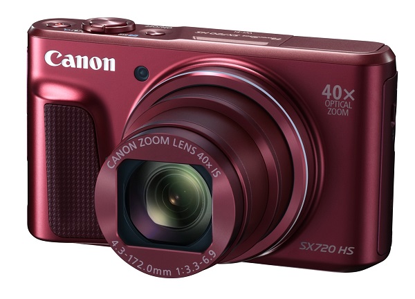 Canon, fotoaparát, kompaktný fotoaparát, PowerShot SX, PowerShot SX720 HS, SX720 HS, technológie, novinky, inovácie, technologické novinky, recenzie, prvé dojmy