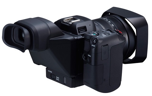 Canon XC10 4K Digital Camcoder
