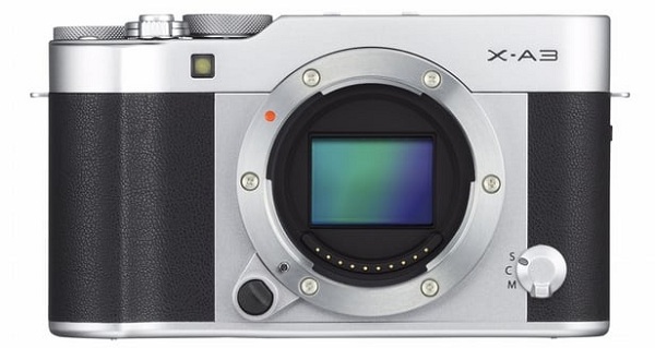 Fotoaparát Fujifilm X-A3 sa môže pochváliť aj slušnými špecifikáciami