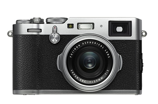 Fotoaparát Fujifilm X100F