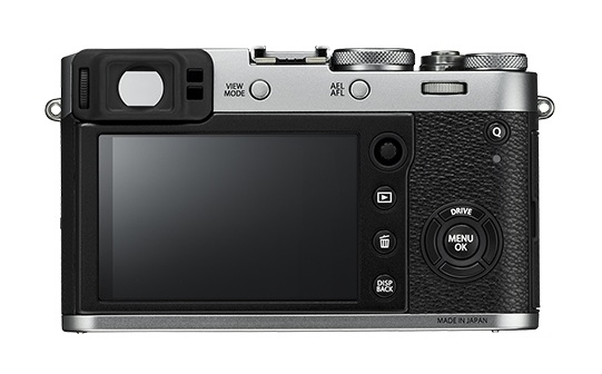 Fotoaparát Fujifilm X100F