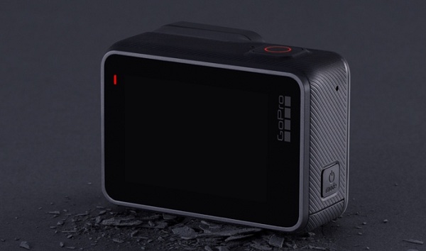 Akčná kamera GoPro Hero6 Black.
