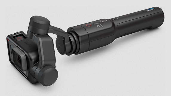 Spoločnosť GoPro vydáva samostatnú verziu ručného stabilizátora Karma Grip pre akčné kamery Hero