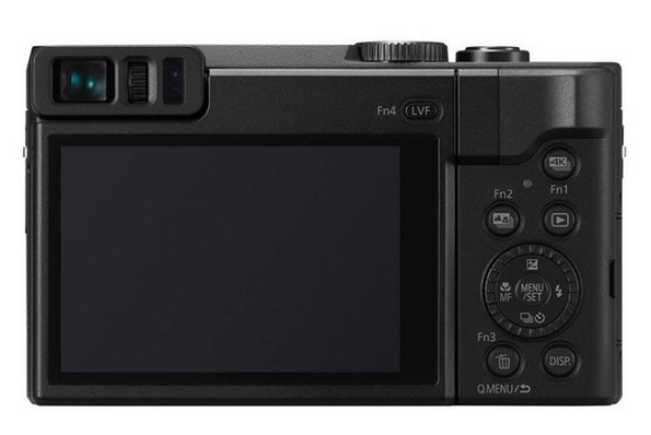 Kompaktný fotoaparát Panasonic Lumix DC-TZ90 (alebo DC-ZS70) má 30 násobný zoom a dokáže nakrúcať videá v rozlíšení 4K