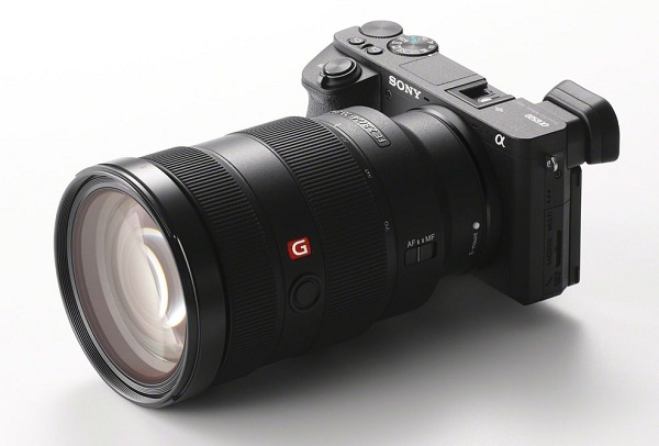 Sony predstavila nový fotoaparát A6500