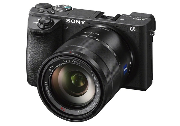 Fotoaparát A6500 disponuje poriadne rýchlym systémom hybridného automatického ostrenia