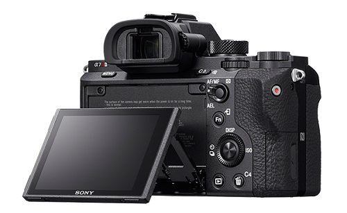 4K, BIONZ X, CMOS, Exmor R, fotoaparát, Full HD, ISO, NFC, Sony, Wifi, α7R II, full-frame, OLED, LCD, technológie, novinky