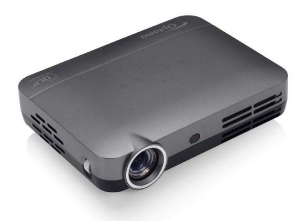 Spoločnosť Optoma predstavila nový prenosný projektor IntelliGO-S1