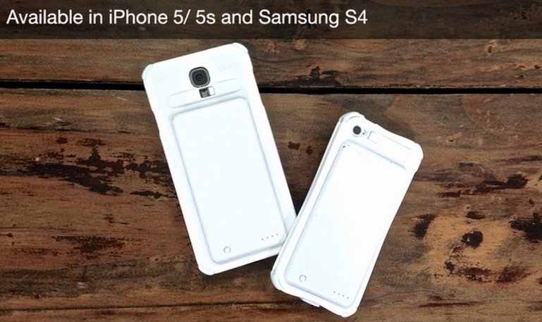 Zariadenia pre iPhone 5, 5s a Samsung Galaxy S 4