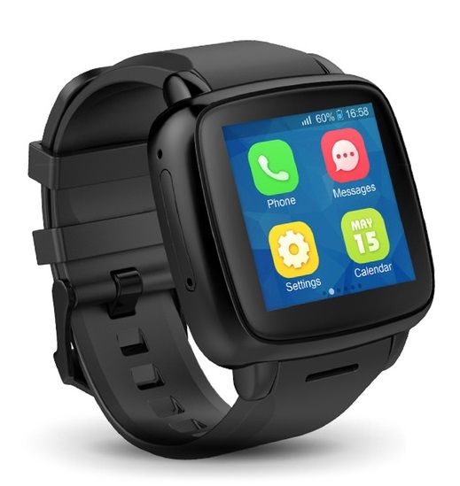 hodinky, inteligetné hodinky, Omate, TreuSmart+, TrueSmart-i, GPS, SIM, Android, Lollipop, Bluetooth, technológie, novinky
