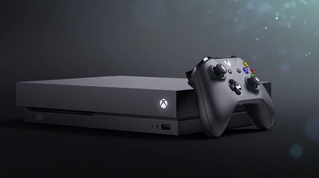 Nová herná konzola Microsoft Xbox One X sa môže pochváliť natívnou podporou hrania v 4K.