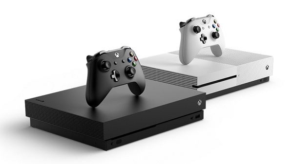 Spoločnosť Microsoft predstavila novú hernú konzolu Xbox One X.