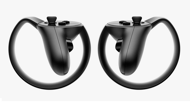 Spoločnosť Facebook spustila objednávky pre diaľkový ovládač Oculus Touch pre ovládanie v prostredí virtuálnej reality