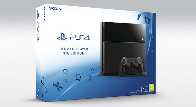 Sony, PlayStation 4, PS4, Ultimate Player Edition, 1TB, konzola, hry, herná konzola, technológie, novinky