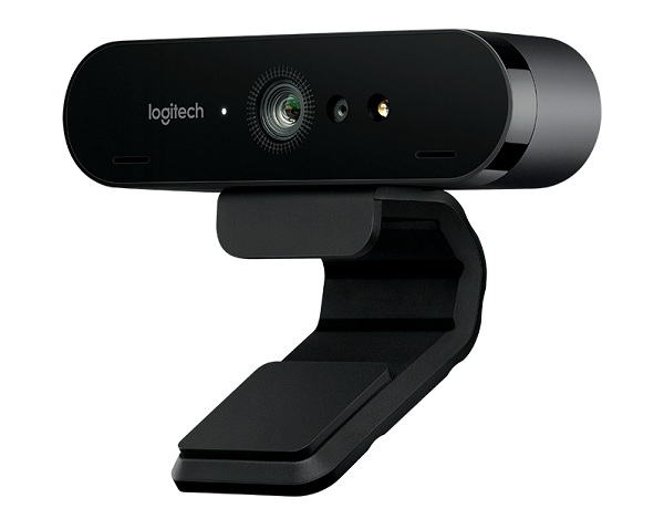Webová kamera Logitech Brio 4K Pro sa môže tiež pochváliť technológiou spracovania obrazu HDR