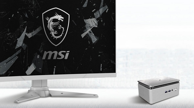 Spoločnosť MSI predstavila dva nové minipočítače Cubi 3 Silent a Cubi 3 Silent S.