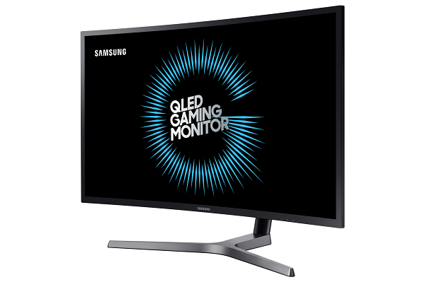 Herný monitor Samsung C32HG70.