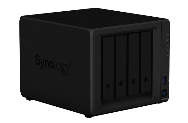 NAS server Synology DiskStation DS418play.