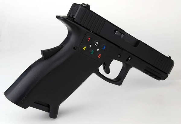 Spoločnosť Safety First Arms pracuje na protype streľných zbraní zabezpečených PIN kódom