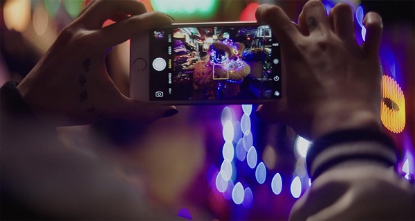 Fotoaparáty v smartfónoch iPhone 7 a 7 Plus majú k dispozícii optickú stabilizáciu obrazu