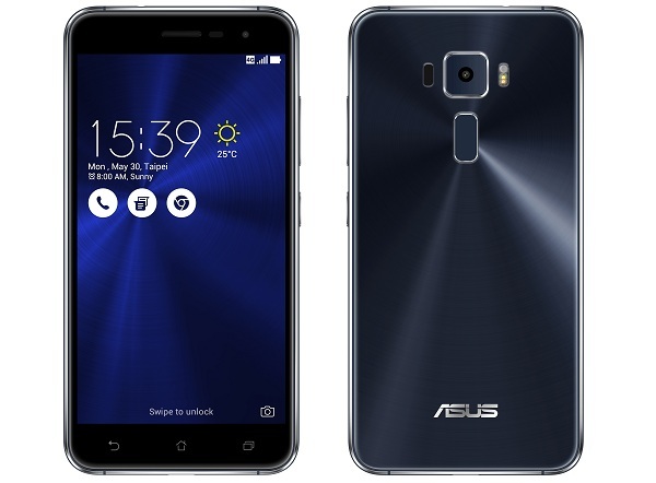Spoločnosť Asus oznámila dostupnosť a cenu nového smartfónu ZenFone 3 na Slovensku
