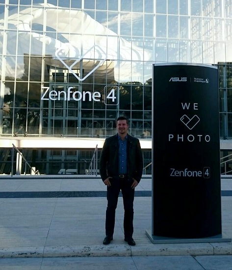 Európe bola predstavená veľká rodina smartfónov ASUS ZenFone 4 