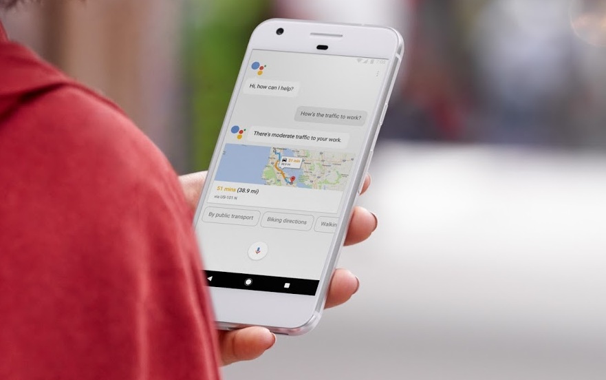 Smartfóny Pixel a Pixel XL prinášajú inteligentného spoločníka Google Assistant