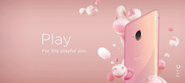 Smartfón HTC U Play