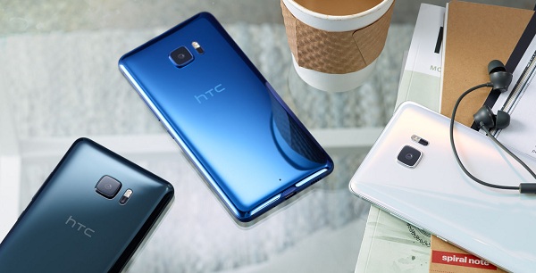 Spoločnosť HTC predstavila nový smartfón U11 s inovatívnou technológiou Edge Sense.