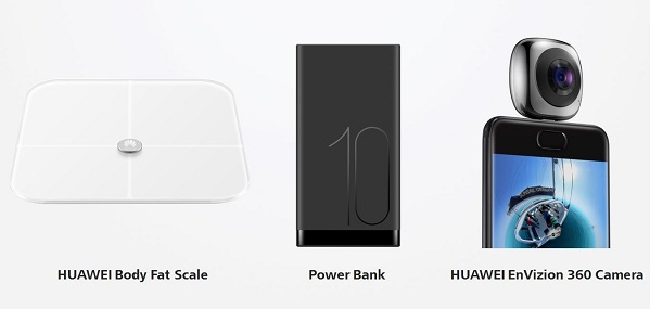 Doplnky k smartfónom Huawei Mate 10 a Huawei Mate 10 Pro.