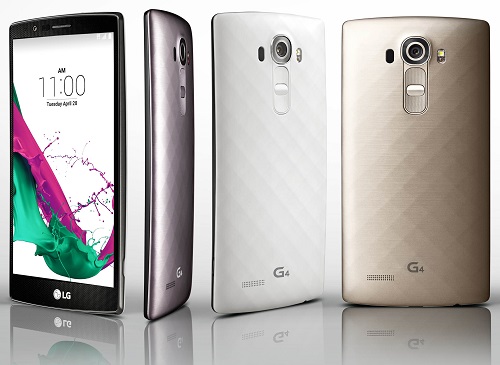 LG, G4, smartfón, novinka, technológie, mobil, telefón