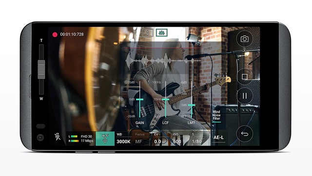 Smartfón LG Q8 je so svojou výbavou zameraný najmä na média.