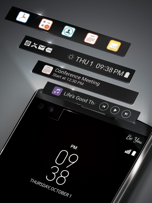 LG, smartfón, Android, V10, LG V10, QHD, HD, Full HD, Ultra HD, technológie, novinky