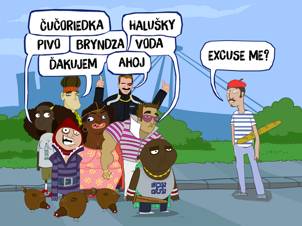 FunFón víta zahraničných študentov na Slovensku: Učte sa, zabávajte a volajte!
