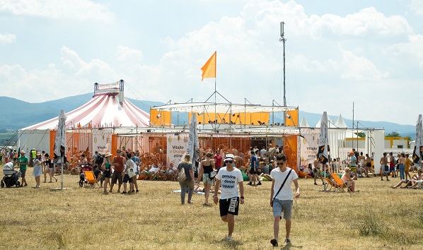 „Giga zážitky“ od Orange vytvorili na festivale Pohoda nové rekordy.