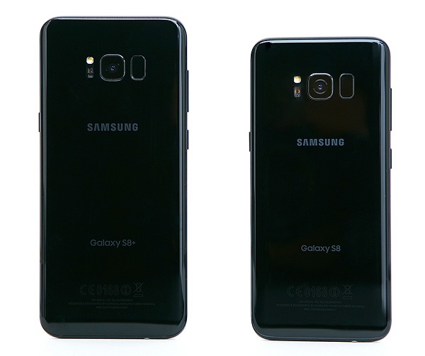 Smartfóny Samsung Galaxy S8 a Galaxy S8+