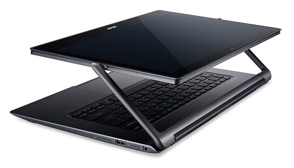 Acer, Aspire, Aspire R 13, notebook, konvertibilný notebook, Skylake, technológie, novinky