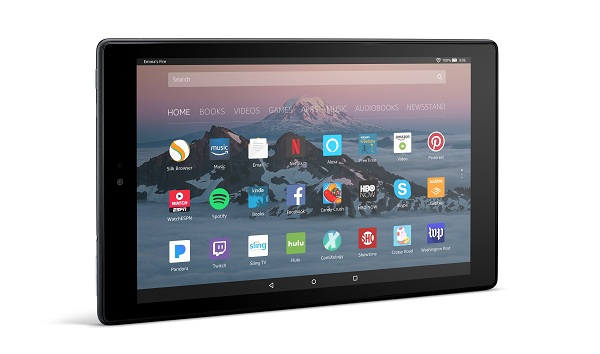 Tablet Amazon Fire HD 10.