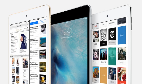 Apple, tablet, iPad mini 4, technológie, novinky
