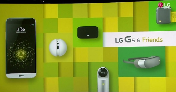 LG, smartfón, modulárny smartfón, LG G5, G5, MWC 2016, Wifi, LG Playground, LG Friends, technológie, novinky, inovácie, technologické novinky, recenzie, prvé dojmy