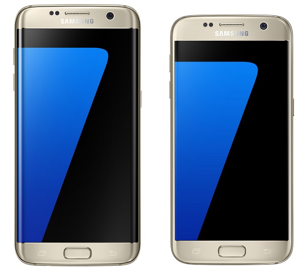 Samsung, MWC 2016, smartfón, Galaxy S7, Galaxy S7 edge, S7, S7 edge, technológie, novinky, inovácie, technologické novinky, recenzie, prvé dojmy
