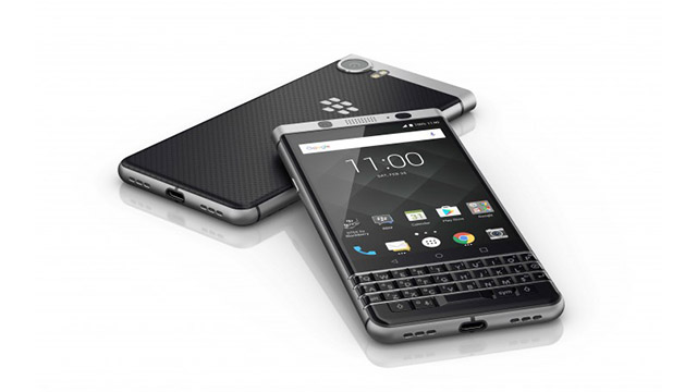 Smartfón BlackBerry KeyOne