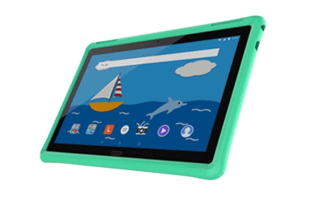 Tablet Lenovo Tab 4 s balíčkom Kids Pack
