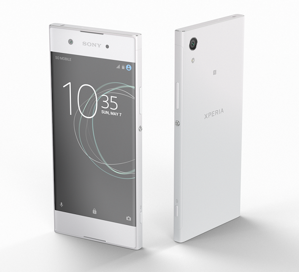Smartfón Sony Xperia XA1