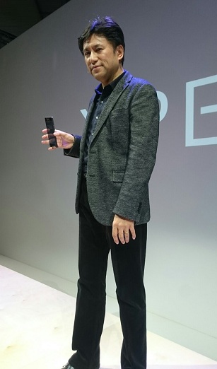 Spoločnosť Sony na MWC 2017 predstavila novú vlajkovú loď - smartfón Xperia XZ Premium