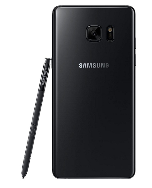Phablet Samsung Galaxy Note 7 má vylepšené pero S Pen a pridáva čítačku očnej dúhovky pre prístup do zariadenia