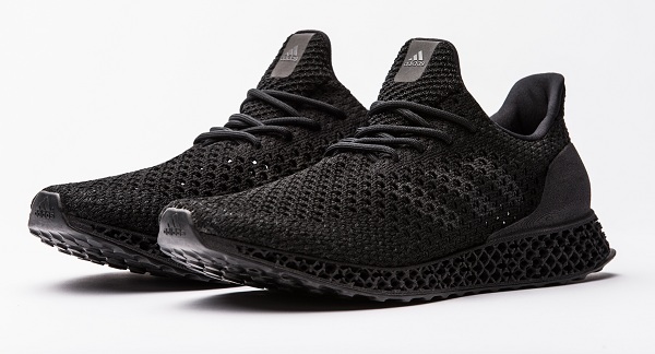 Športové topánky Adidas 3D Runner sú kompletne vyrobené za pomoci technológie 3D tlače